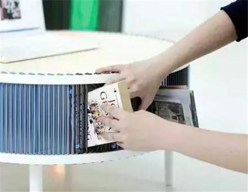 藏書太多怎么收納既美觀又實用 來找找靈感