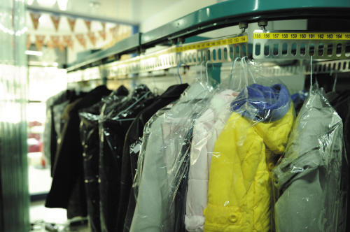 生活小常識:羽絨服能洗衣機洗嗎