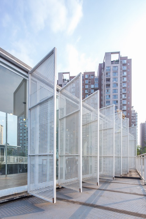成都黑匣子運動館 合什建筑&樸詩建筑